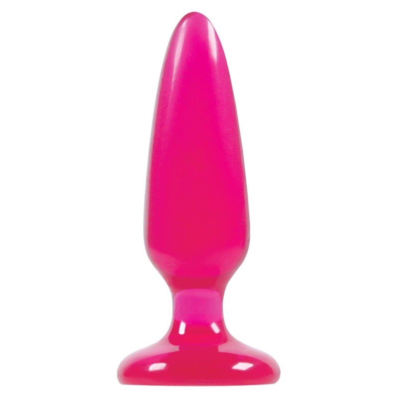 Plug-PLEASURE PLUG SMALL PINK